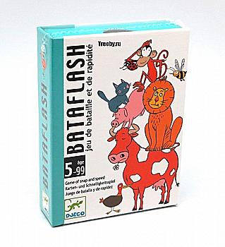 Игра "Bataflash", DJ05118, DJECO