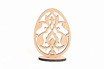 Заготівка Яйце 4, МДФ, Rosa Talent, 2806014