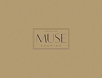Блок для малювання на склейці "Drawing" А4+, 20 арк. "Muse" (2068) Блок для малювання на склейці "Drawing" А4+, 20 арк. "Muse" (2068)