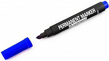 Маркер 8576 Permanent 1-4,6 мм, синій CENTROPEN Маркер 8576 Permanent 1-4,6 мм, синій CENTROPEN