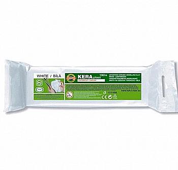 Пластилин Keraplast 130 гр. легкий белый 13169600000 Пластилин Keraplast 130 гр. легкий белый 13169600000