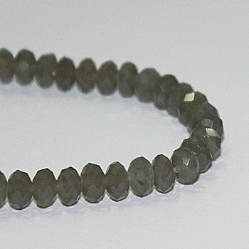 Намисто кришталеве на нитці, 11310/140 Crystal Art  Намисто кришталеве на нитці, 11310/140 Crystal Art