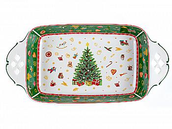 Шубниця "Christmas delight" 30,5*15,5*5,5 см, 985-110 Lefard Шубниця "Christmas delight" 30,5*15,5*5,5 см, 985-110 Lefard