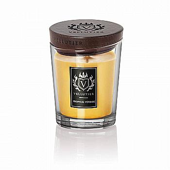Свічка "Тропічний вояж" 225 г (M), V62044, Vellutier