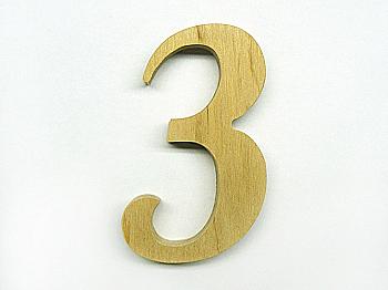 Заготовка Буква "З", 1398з