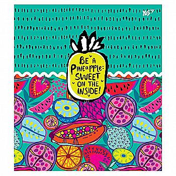 Зошит 48 кл. YES Fruits mix, 763280 (8665) Зошит 48 кл. YES Fruits mix, 763280 (8665)