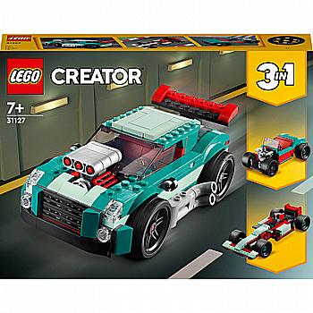 Конструктор Lego Creator "Авто для вуличних перегонів", 31127 Конструктор Lego Creator "Авто для вуличних перегонів", 31127