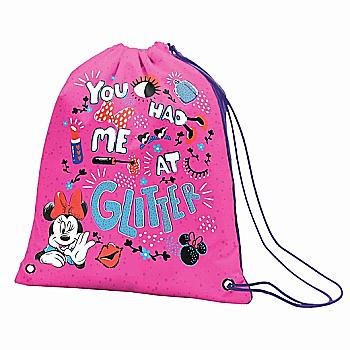 Сумка для обуви SB-10 "Minnie Mouse", розовый, 558761 Yes Сумка для обуви SB-10 "Minnie Mouse", розовый, 558761 Yes