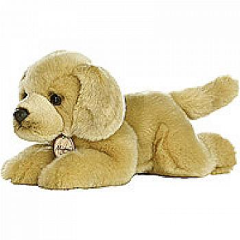 Мягкая игрушка Золотистий лабрадор 28 см, 110651A Мягкая игрушка Золотистий лабрадор 28 см, 110651A