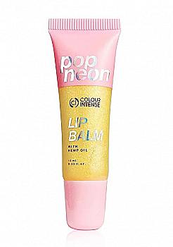 Блиск для губ Pop Neon №03, Банан, 10 мл, Colour Intense Блиск для губ Pop Neon №03, Банан, 10 мл, Colour Intense