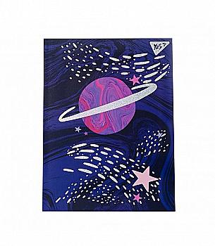 Блокнот А5 64 арк. лін., "Etta Vee Cosmos" YES 151635 Блокнот А5 64 арк. лін., "Etta Vee Cosmos" YES 151635