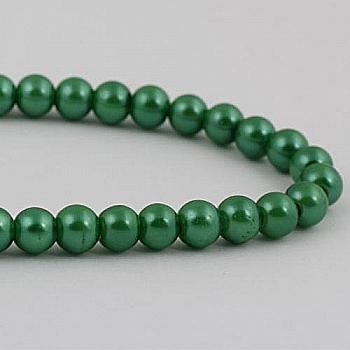 Намисто 8 мм (нитка 80 см*108 шт)  055PD,8mmrd Crystal Art  Намисто 8 мм (нитка 80 см*108 шт)  055PD,8mmrd Crystal Art