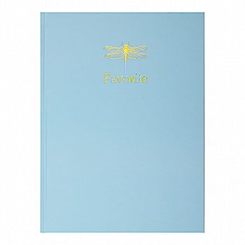 Канцелярская книга А4 96 л "Favourite, Pastel", кл, оф, тв. ламин. обложка, голубым. BM.2400-414 Канцелярская книга А4 96 л "Favourite, Pastel", кл, оф, тв. ламин. обложка, голубым. BM.2400-414