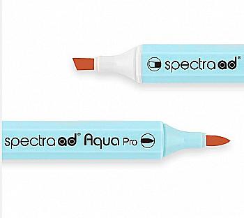 Маркер двосторонній на водній основі Spectra AD 004 Темний вермілліон, 004-SADAQP Маркер двосторонній на водній основі Spectra AD 004 Темний вермілліон, 004-SADAQP