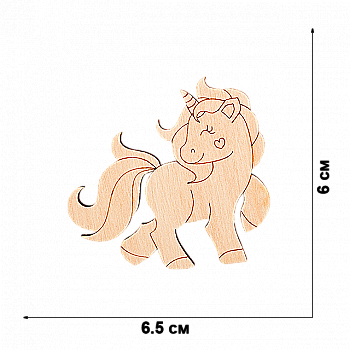 Заготовка для декорування, FLC-481