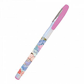 Ручка кулькова GP-06, синя AB1049-06-A (33202) ***