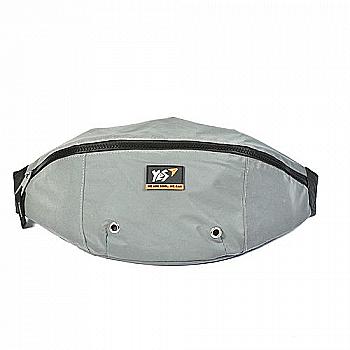 Сумка на пояс SP-25 "Omut" сірий, 558614