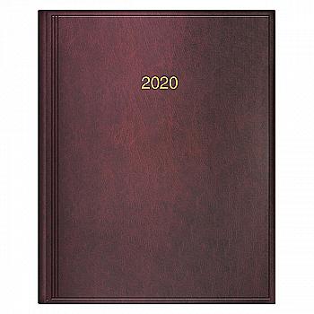 Еженедельник 2020 бюро Miradur, бордовый, 73-761 60 29 Еженедельник 2020 бюро Miradur, бордовый, 73-761 60 29