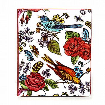 Блокнот 96 арк., Інтегральний, 104х124 мм, БК275/1 (2) Блокнот 96 арк., Інтегральний, 104х124 мм, БК275/1 (2)