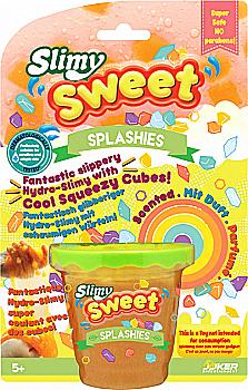 Игрушка Лизун Slimy с ароматом – Смузи, 180 г (3 цв. в ассорт.), 33465 Игрушка Лизун Slimy с ароматом – Смузи, 180 г (3 цв. в ассорт.), 33465