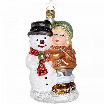 Ялинкова прикраса Найкращі друзі 12,7 см, 10049S015