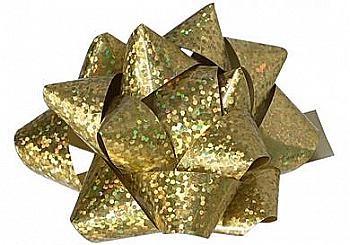 Бантик для декору діаметром  7,62 см, SB3-SP(20HB) Бантик для декору діаметром  7,62 см, SB3-SP(20HB)