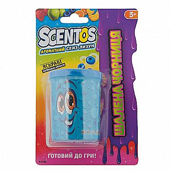 Ароматний слиз-лизун - Озорная чорниця, 45485 Ароматний слиз-лизун - Озорная чорниця, 45485