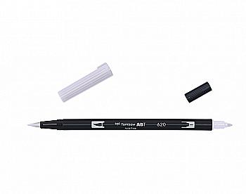 Маркер-блендер двосторонній ABT BrushPen ABT-620, ліловий ТМ "Tombow" Маркер-блендер двосторонній ABT BrushPen ABT-620, ліловий ТМ "Tombow"