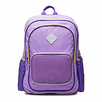 Рюкзак Upixel Super Class Junior, Бузковий, WY-U19-001B Рюкзак Upixel Super Class Junior, Бузковий, WY-U19-001B