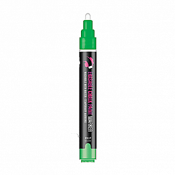 Маркер меловой 5 мм MTN PRO Chalk Erasable зелёный, SPRO0126009 Маркер меловой 5 мм MTN PRO Chalk Erasable зелёный, SPRO0126009