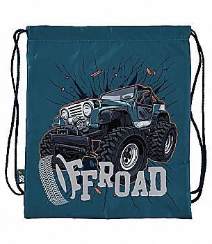 Сумка для взуття SB-10 "Off Road", 532889 YES