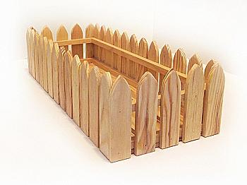 Заготівка Ящик парканчик, 1179 Заготівка Ящик парканчик, 1179