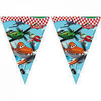 Гірлянда-вимпел Літачки 3м, 1505-0584