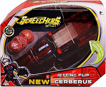 Машинка-трансформер Screechers Wild! S2 L2 - Цербер, EU684302 Машинка-трансформер Screechers Wild! S2 L2 - Цербер, EU684302