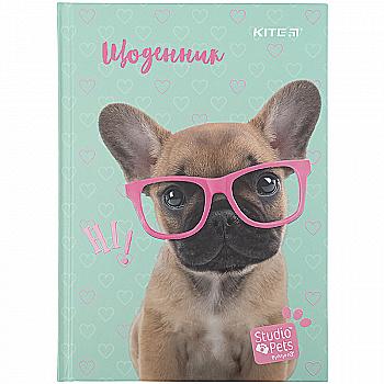 Щоденник шкільний SP-1, тверда обкл, SP21-262-1 Щоденник шкільний SP-1, тверда обкл, SP21-262-1