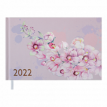 Еженедельник датированный карманный, 2022, FIlling, розовый, BM.2760-10 Еженедельник датированный карманный, 2022, FIlling, розовый, BM.2760-10