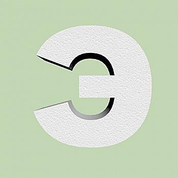 Фігури з пінопласту Э- 50 см