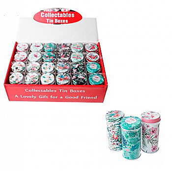 Подарунк. коробка бляшана, 6-1830679