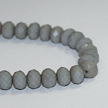 Намисто кришталеве на нитці, 11311/140 Crystal Art  Намисто кришталеве на нитці, 11311/140 Crystal Art