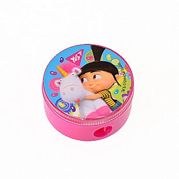 Чинка кругла "Minions Fluffy" YES, 620416 Чинка кругла "Minions Fluffy" YES, 620416