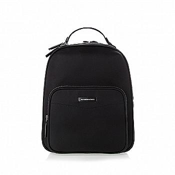 Рюкзак мужской Eco times, черный, P10JMT06 Mandarina Duck Рюкзак мужской Eco times, черный, P10JMT06 Mandarina Duck