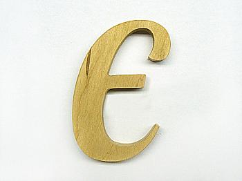 Заготовка Буква "Є", 1398є