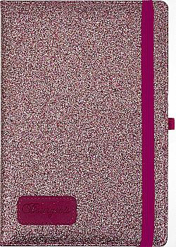 Блокнот А5 №9170 шкірзам на резинці, кл., 120 арк Блокнот А5 №9170 шкірзам на резинці, кл., 120 арк