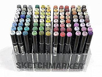 Органайзер "SKETCHMARKER" на 96 маркеров, ORG96