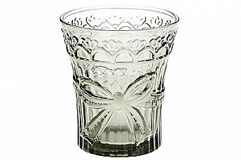 Склянка "Бант" 260 мл, димчатий сірий, 581-042