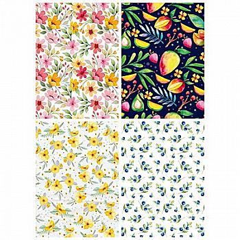 Блокнот 64 арк., Інтегральний, 104х124 мм, БК273/1 (2,3,4,5) Блокнот 64 арк., Інтегральний, 104х124 мм, БК273/1 (2,3,4,5)