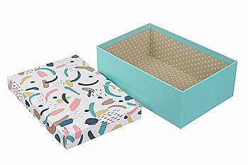 Подарункова коробка №1, 76-3921