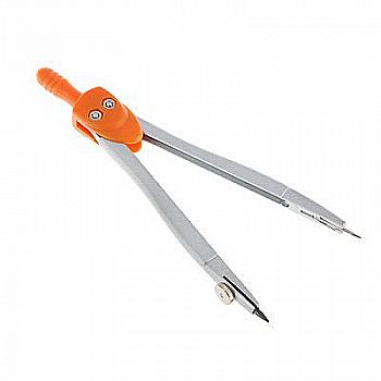 Циркуль в пластиковом пеналі, S01001A Циркуль в пластиковом пеналі, S01001A