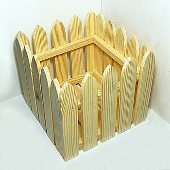 Заготівка Ящик парканчик, 0623 Заготівка Ящик парканчик, 0623