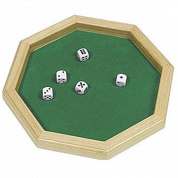 Настільна гра Goki Гральні кістки, 56954G Настільна гра Goki Гральні кістки, 56954G